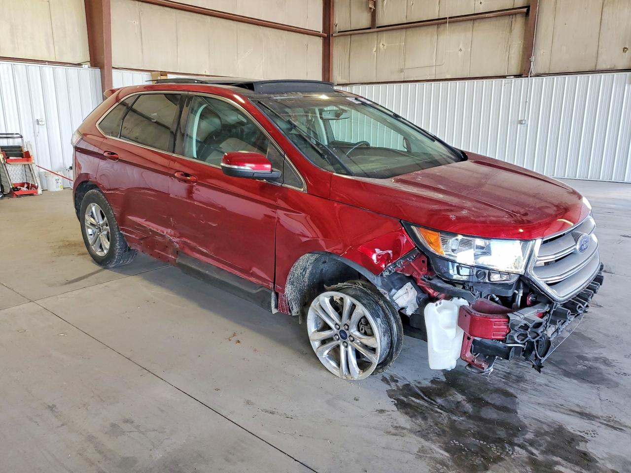 2FMPK3J89JBC10509 · 2018 FORD EDGE · 4/13