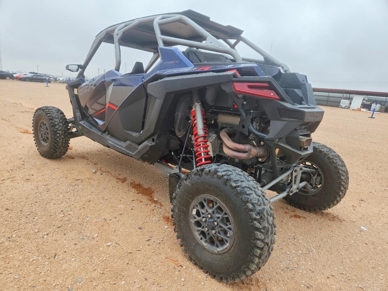 3NSRMK2K1PG327114 · 2023 POLARIS RZR · 3/10