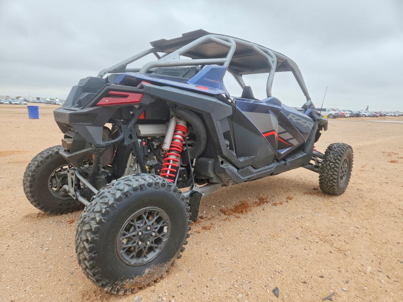 3NSRMK2K1PG327114 · 2023 POLARIS RZR · 4/10