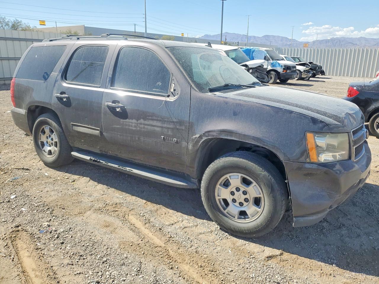 1GNMCBE3XAR222704 · 2010 CHEVROLET TAHOE · 4/14