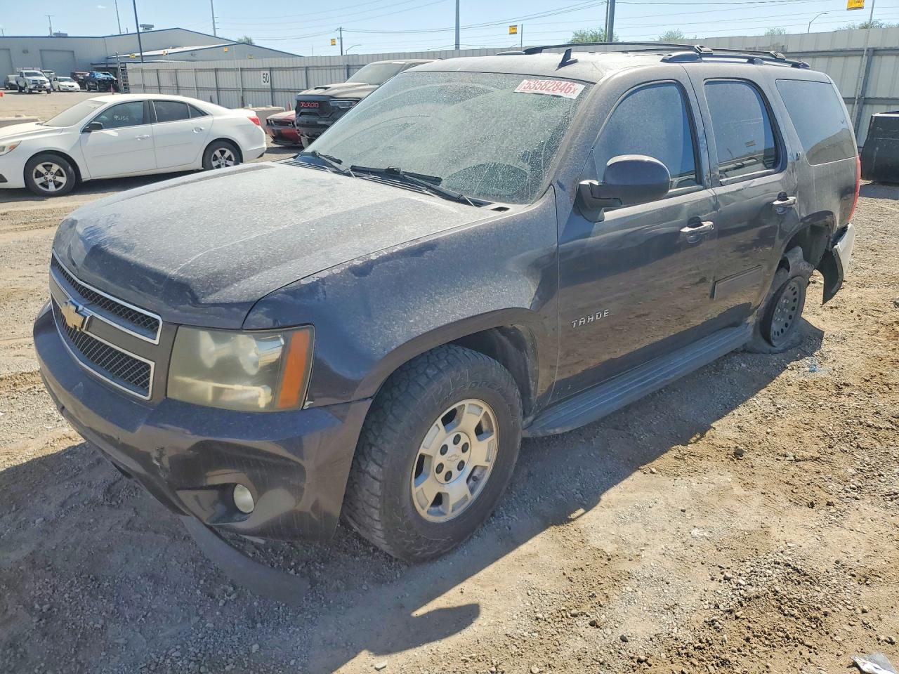 1GNMCBE3XAR222704 · 2010 CHEVROLET TAHOE