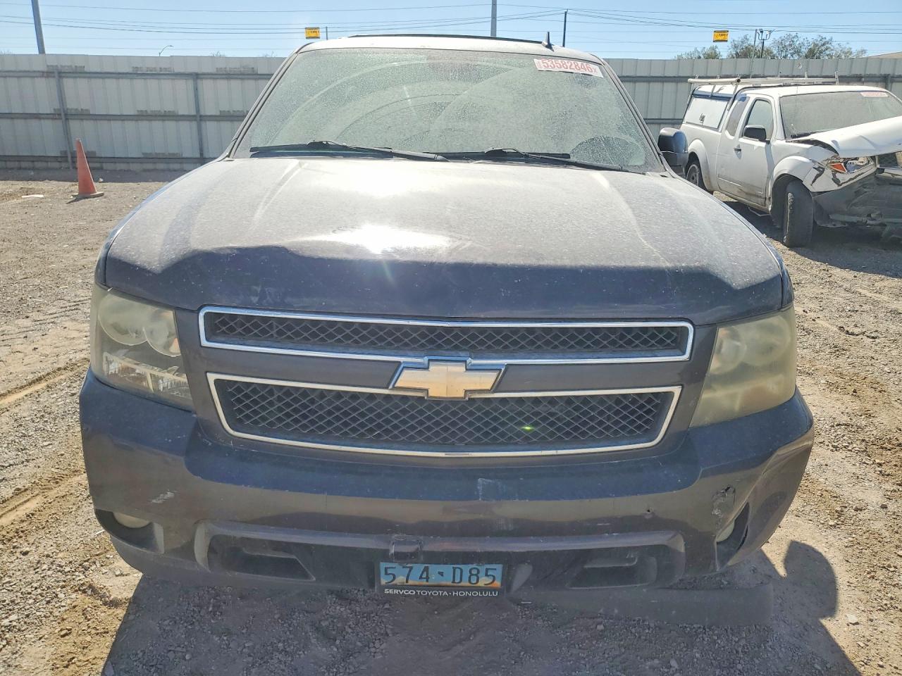 1GNMCBE3XAR222704 · 2010 CHEVROLET TAHOE · 5/14