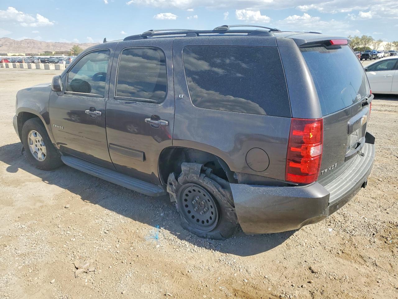 1GNMCBE3XAR222704 · 2010 CHEVROLET TAHOE · 2/14