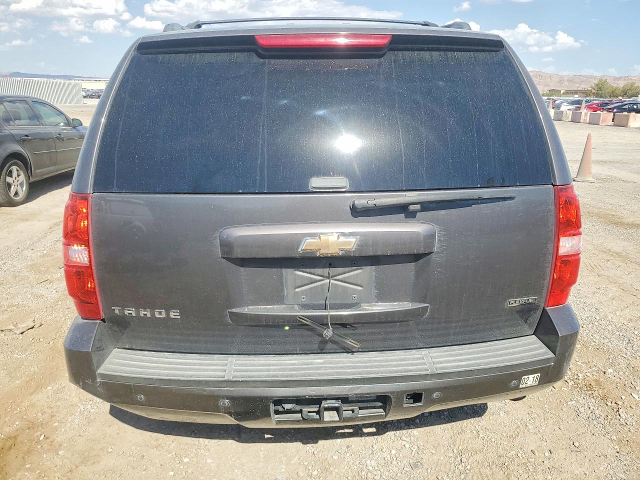 1GNMCBE3XAR222704 · 2010 CHEVROLET TAHOE · 6/14