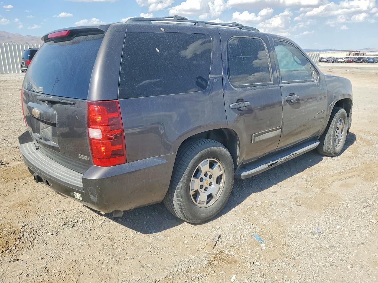 1GNMCBE3XAR222704 · 2010 CHEVROLET TAHOE · 3/14