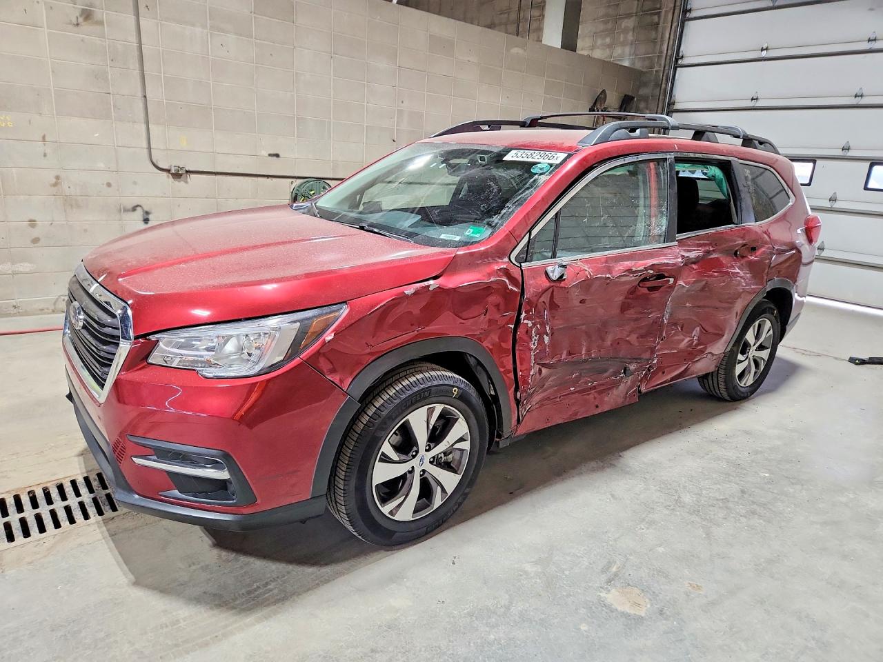 4S4WMABD5K3448199 · 2019 SUBARU ASCENT