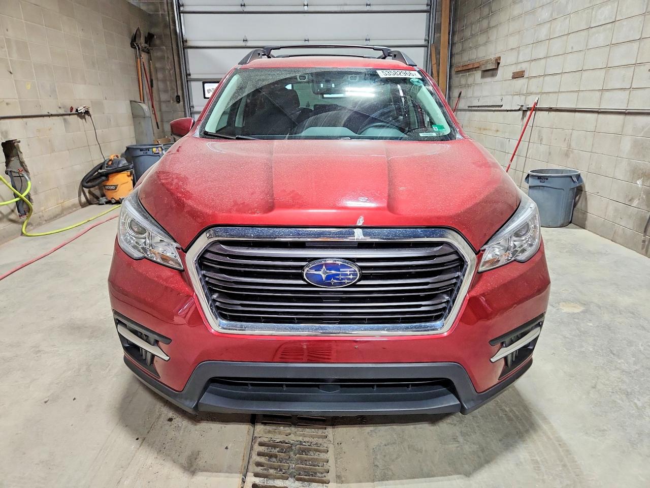 4S4WMABD5K3448199 · 2019 SUBARU ASCENT · 5/14