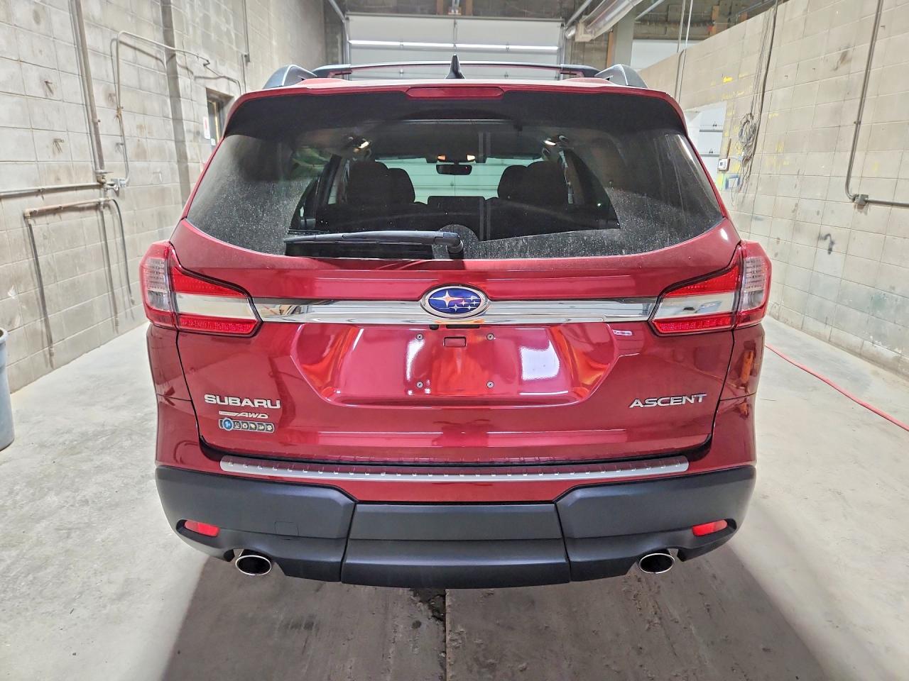 4S4WMABD5K3448199 · 2019 SUBARU ASCENT · 6/14