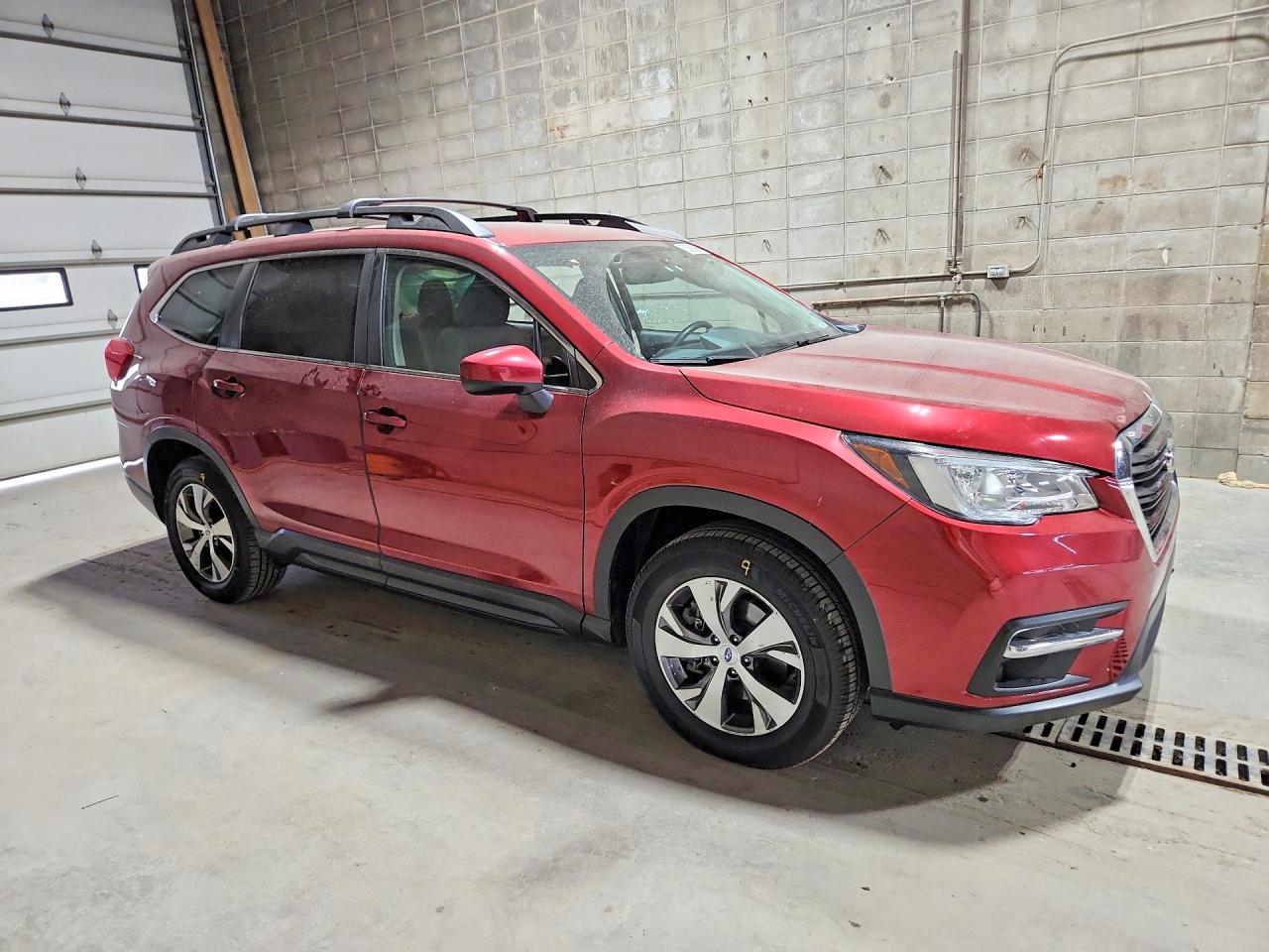 4S4WMABD5K3448199 · 2019 SUBARU ASCENT · 4/14