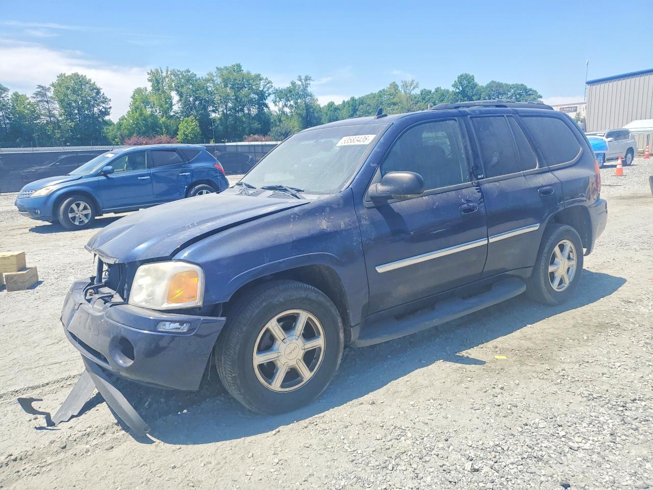 1GKDT13S172296757 · 2007 GMC ENVOY
