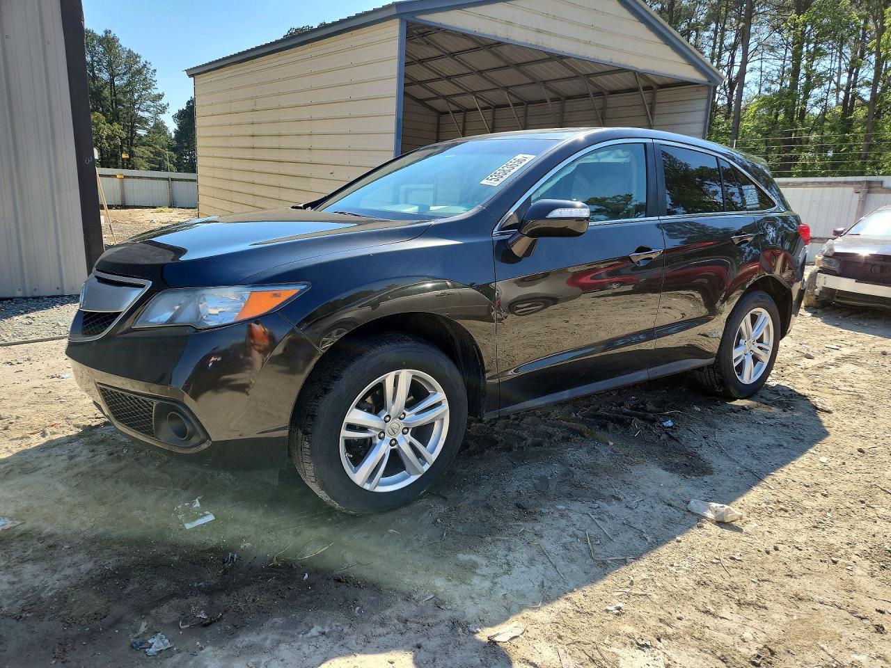 5J8TB4H30FL014163 · 2015 ACURA RDX