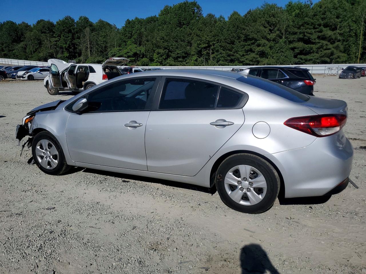 3KPFK4A79JE171572 · 2018 KIA FORTE · 2/12