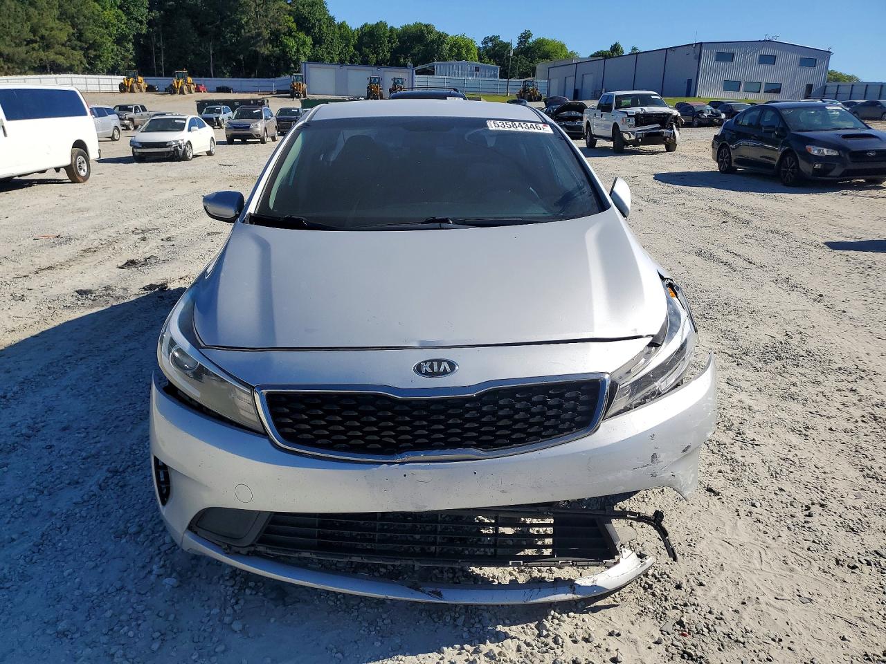 3KPFK4A79JE171572 · 2018 KIA FORTE · 5/12
