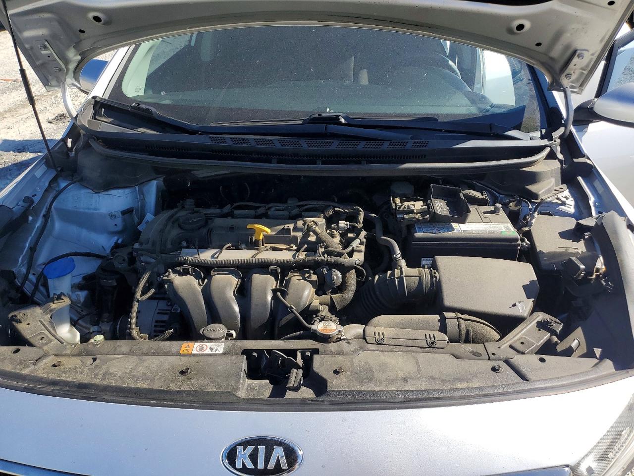 3KPFK4A79JE171572 · 2018 KIA FORTE · 11/12