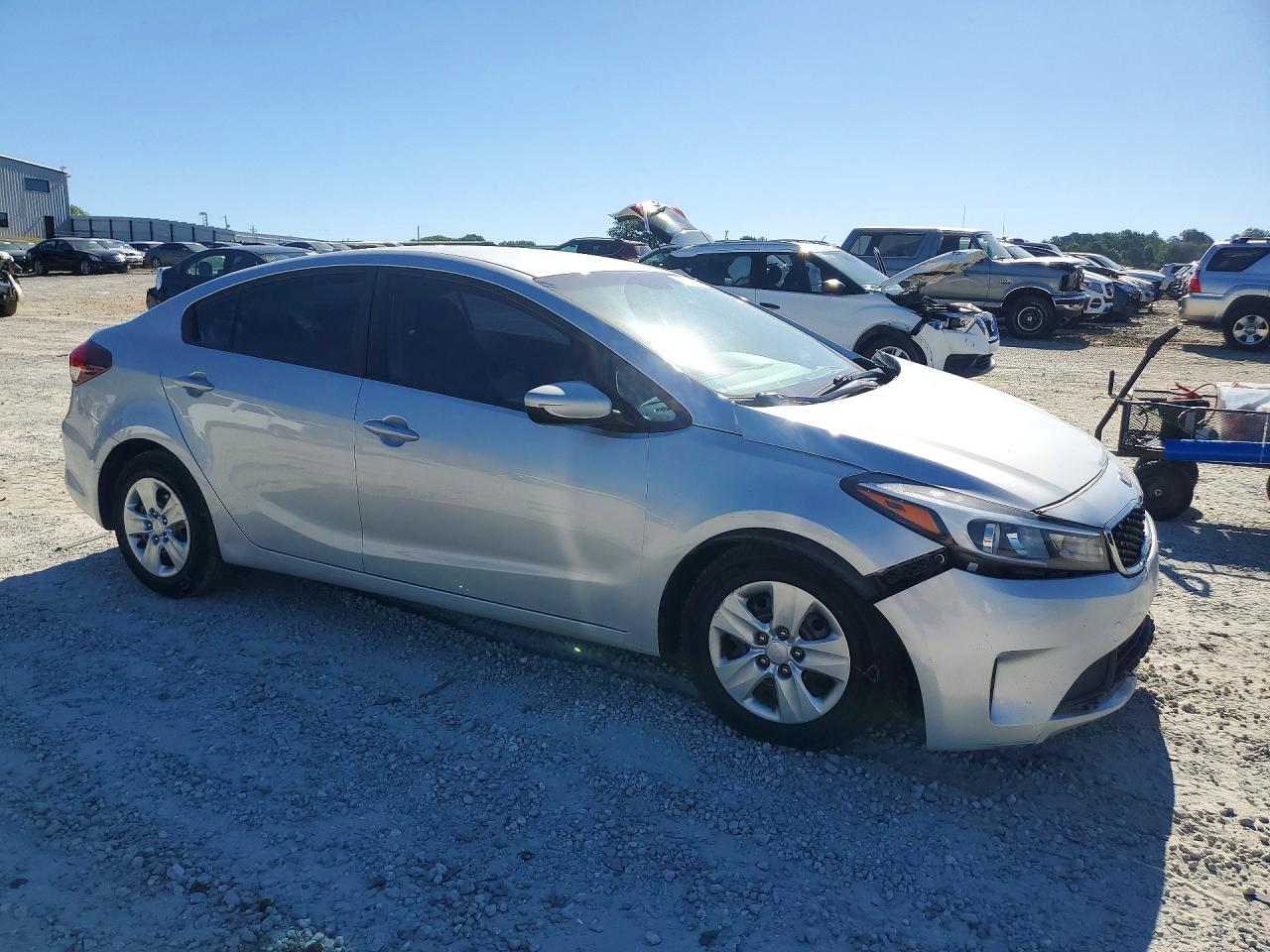 3KPFK4A79JE171572 · 2018 KIA FORTE · 4/12