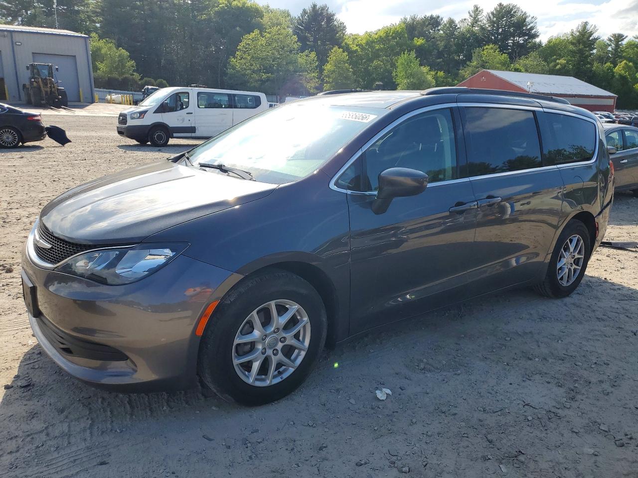 2C4RC1DG7LR163315 · 2020 CHRYSLER VOYAGER