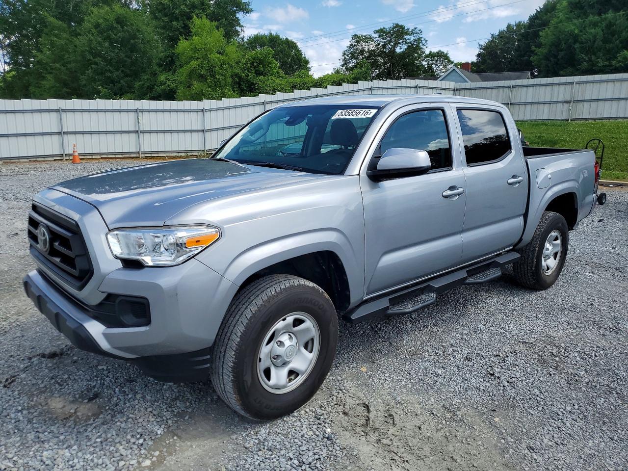 3TMCZ5AN1LM341810 · 2020 TOYOTA TACOMA