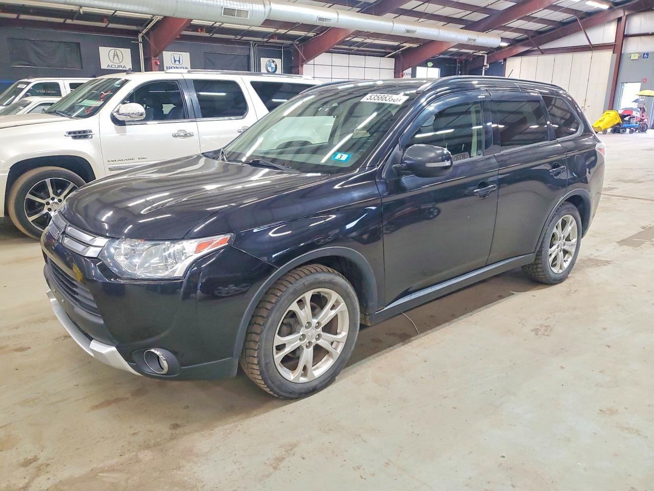 JA4AZ3A37FZ002542 · 2015 MITSUBISHI OUTLANDER