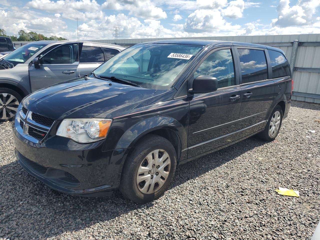 2C4RDGBG7HR641257 · 2017 DODGE GRAND CARAVAN
