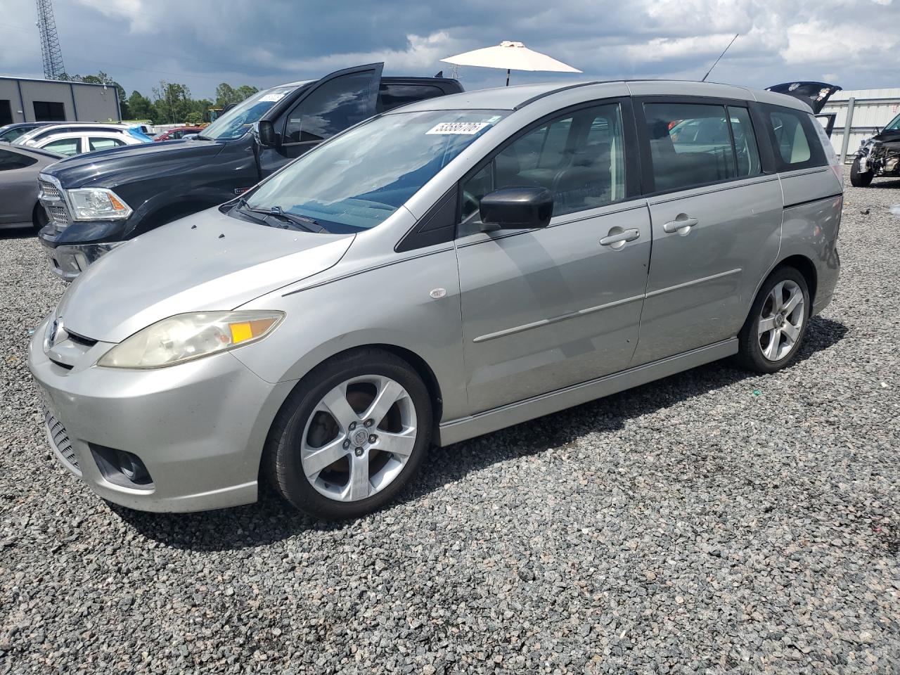 JM1CR293660119773 · 2006 MAZDA 5