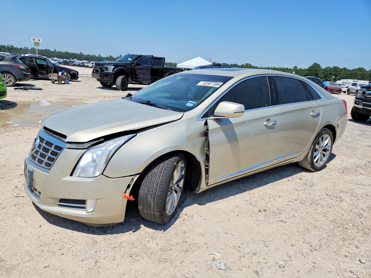 2G61S5S32D9143176 · 2013 CADILLAC XTS