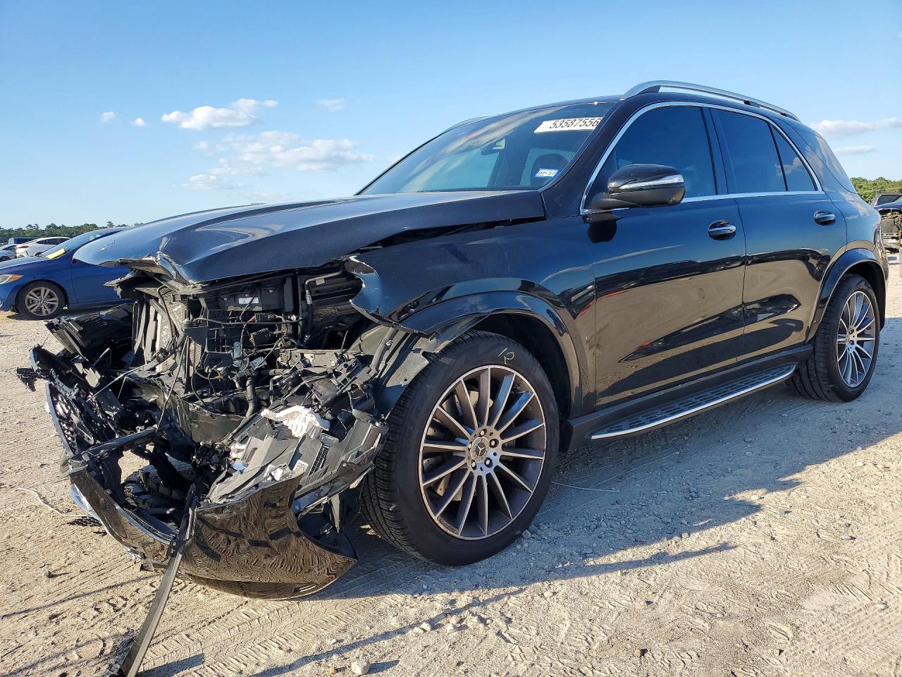 4JGFB4FB3SB484995 · 2025 MERCEDES-BENZ GLE