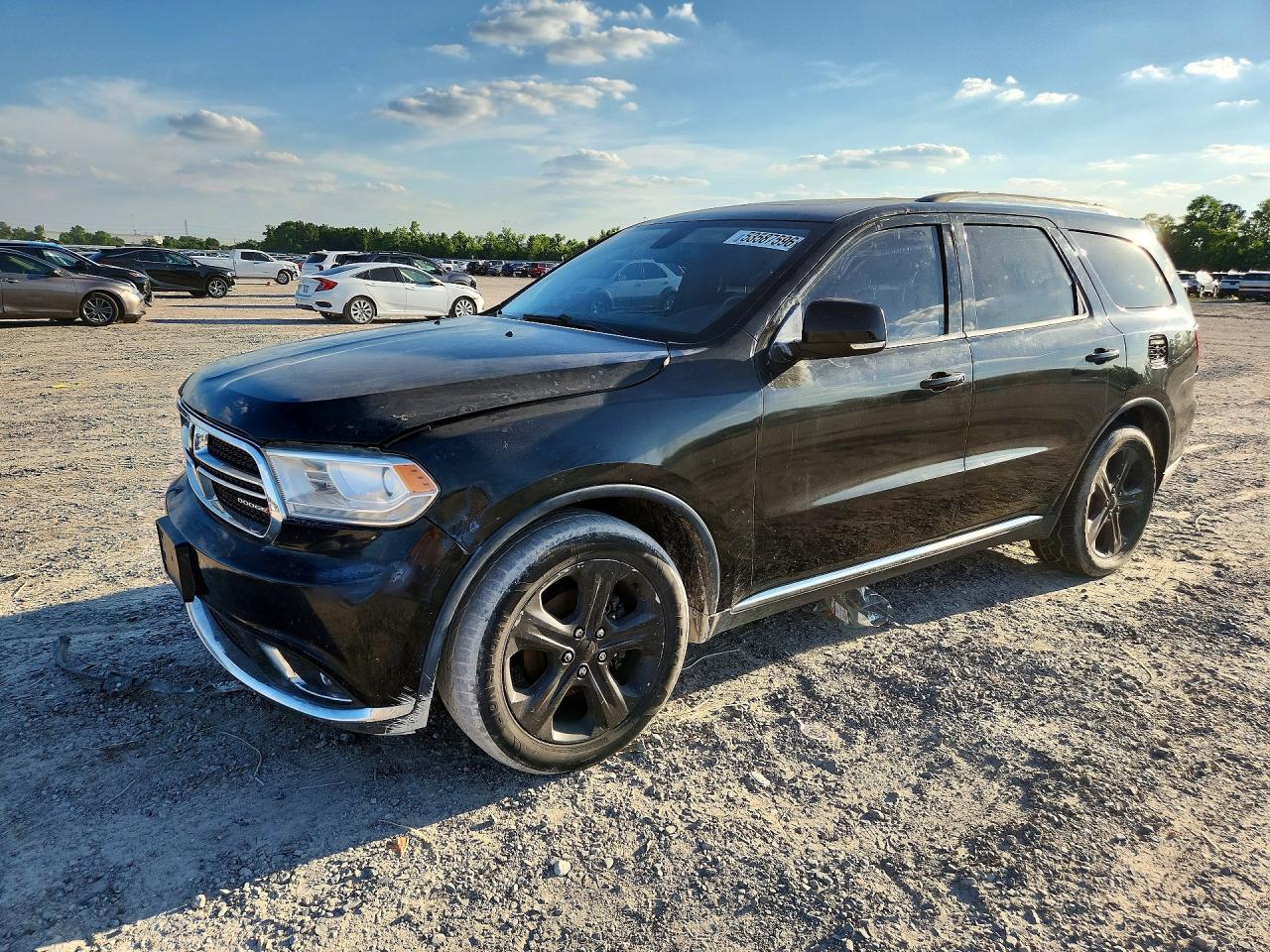 2014 DODGE DURANGO