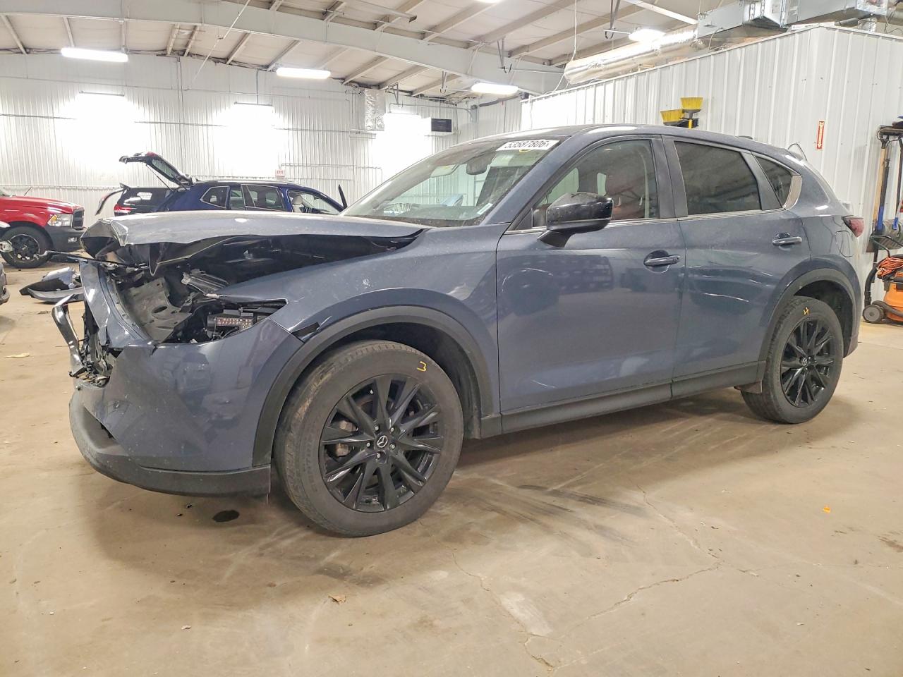 JM3KFBCM5R0392768 · 2024 MAZDA CX-5