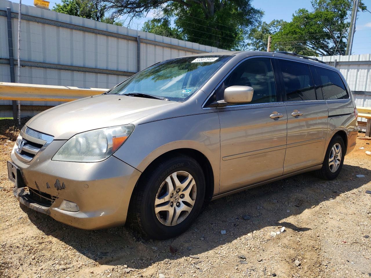 5FNRL38717B111198 · 2007 HONDA ODYSSEY