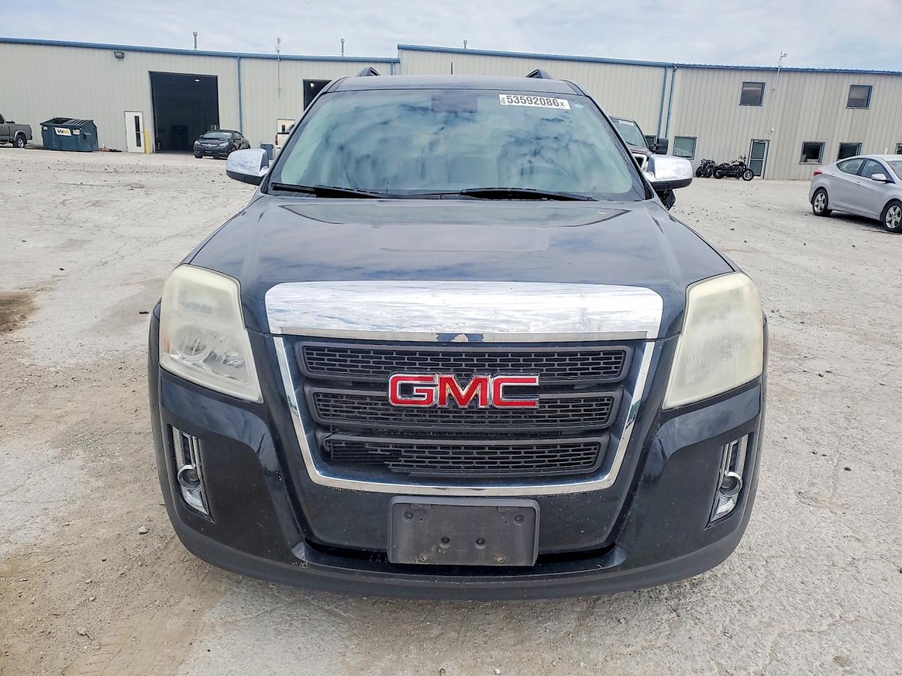 2GKFLWE34E6368062 · 2014 GMC TERRAIN · 5/13