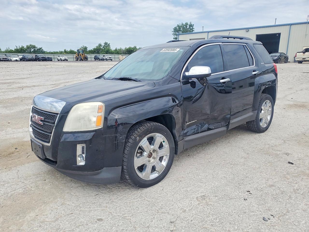 2014 GMC TERRAIN