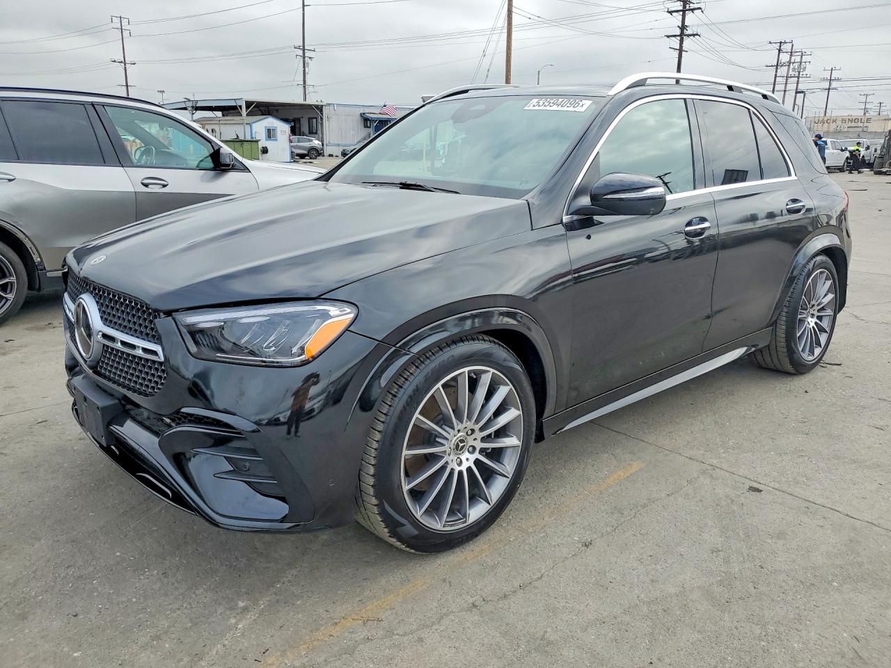 4JGFB8FB5SB340761 · 2025 MERCEDES-BENZ GLE