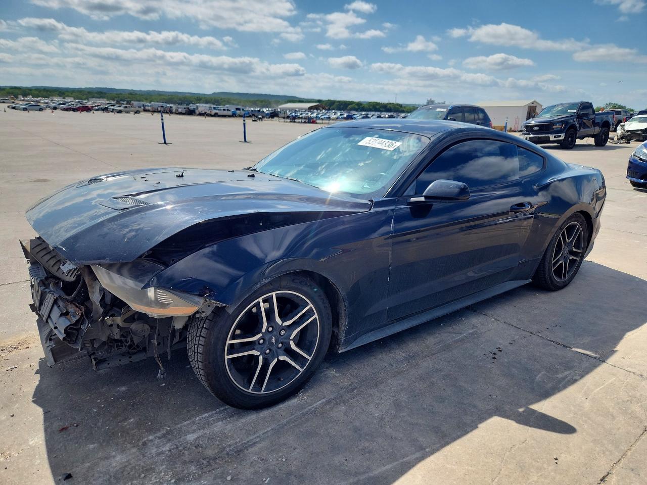 1FA6P8TH4K5111913 · 2019 FORD MUSTANG
