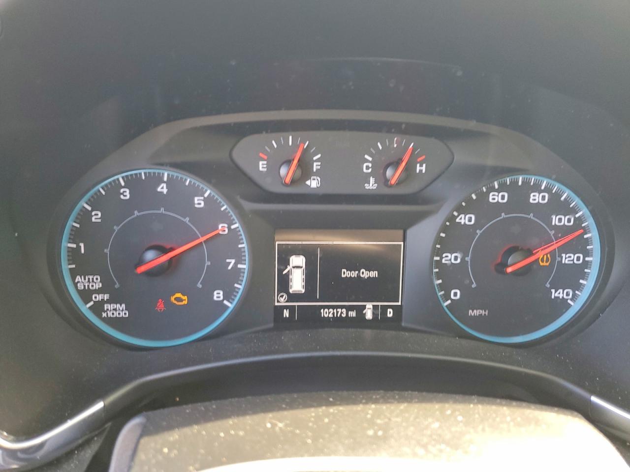 3GNAXHEVXLS633662 · 2020 CHEVROLET EQUINOX · 9/13