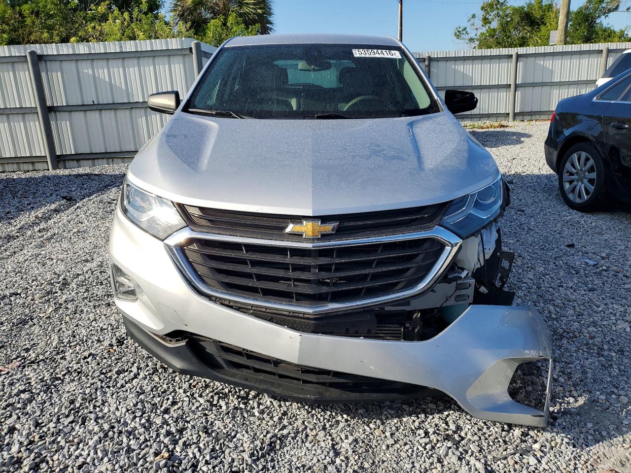 3GNAXHEVXLS633662 · 2020 CHEVROLET EQUINOX · 5/13