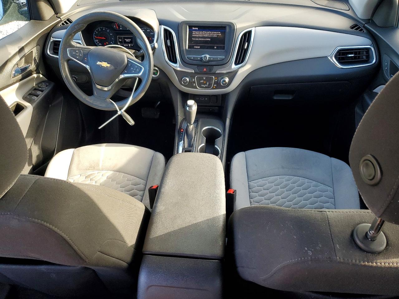 3GNAXHEVXLS633662 · 2020 CHEVROLET EQUINOX · 8/13
