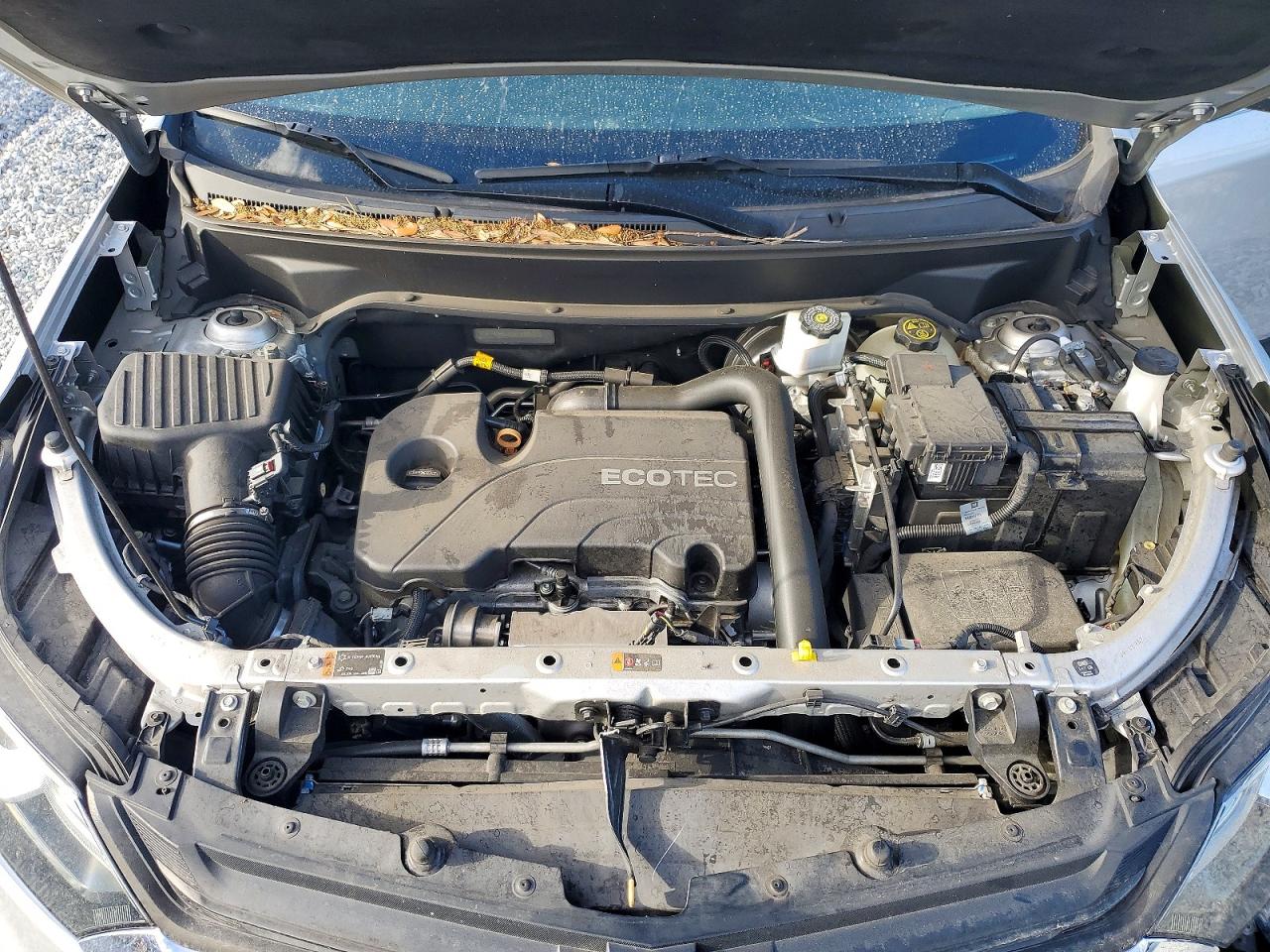 3GNAXHEVXLS633662 · 2020 CHEVROLET EQUINOX · 12/13