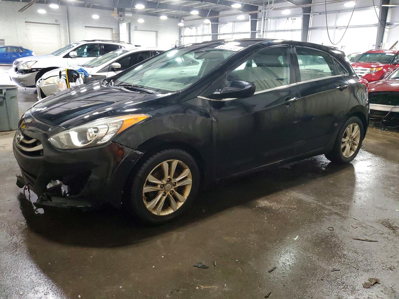 KMHD35LE0DU025777 · 2013 HYUNDAI ELANTRA GT