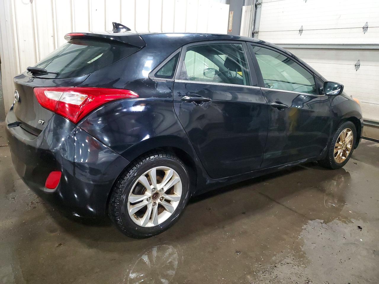 KMHD35LE0DU025777 · 2013 HYUNDAI ELANTRA GT · 3/13