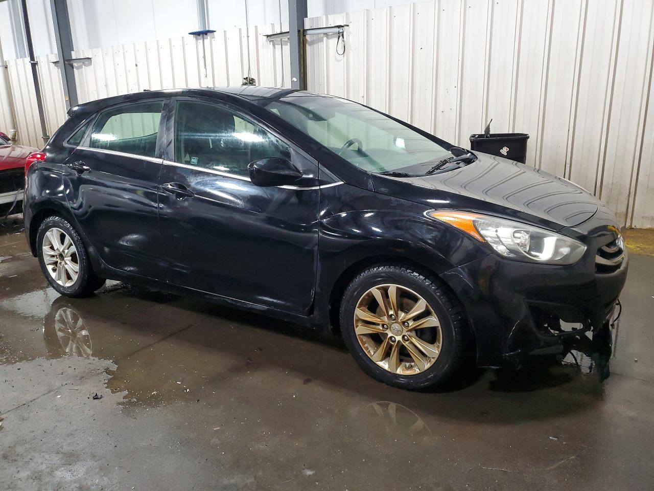 KMHD35LE0DU025777 · 2013 HYUNDAI ELANTRA GT · 4/13