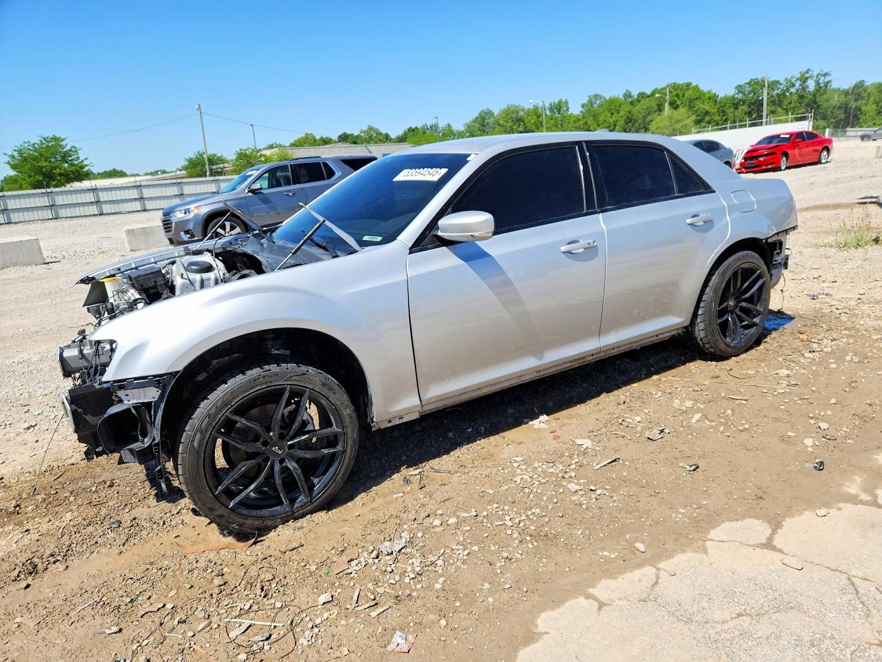 2C3CCADGXNH177311 · 2022 CHRYSLER 300