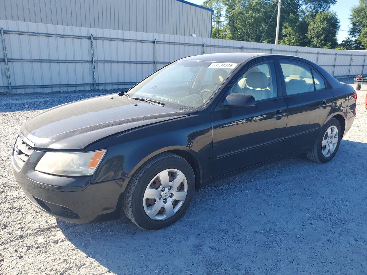 5NPET4AC2AH620866 · 2010 HYUNDAI SONATA