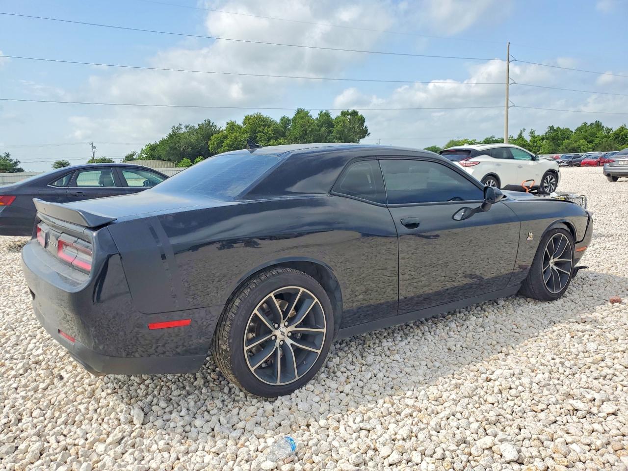 2C3CDZFJ1JH131252 · 2018 DODGE CHALLENGER · 3/12
