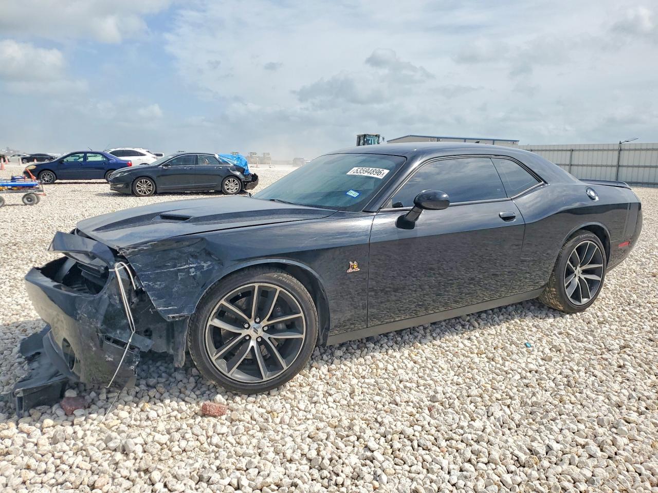 2018 DODGE CHALLENGER