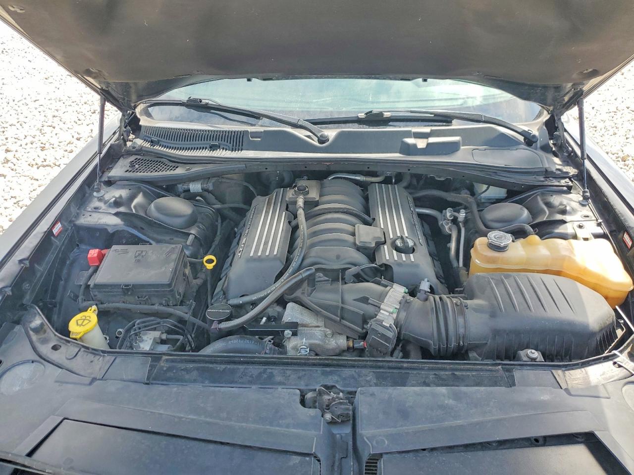 2C3CDZFJ1JH131252 · 2018 DODGE CHALLENGER · 11/12