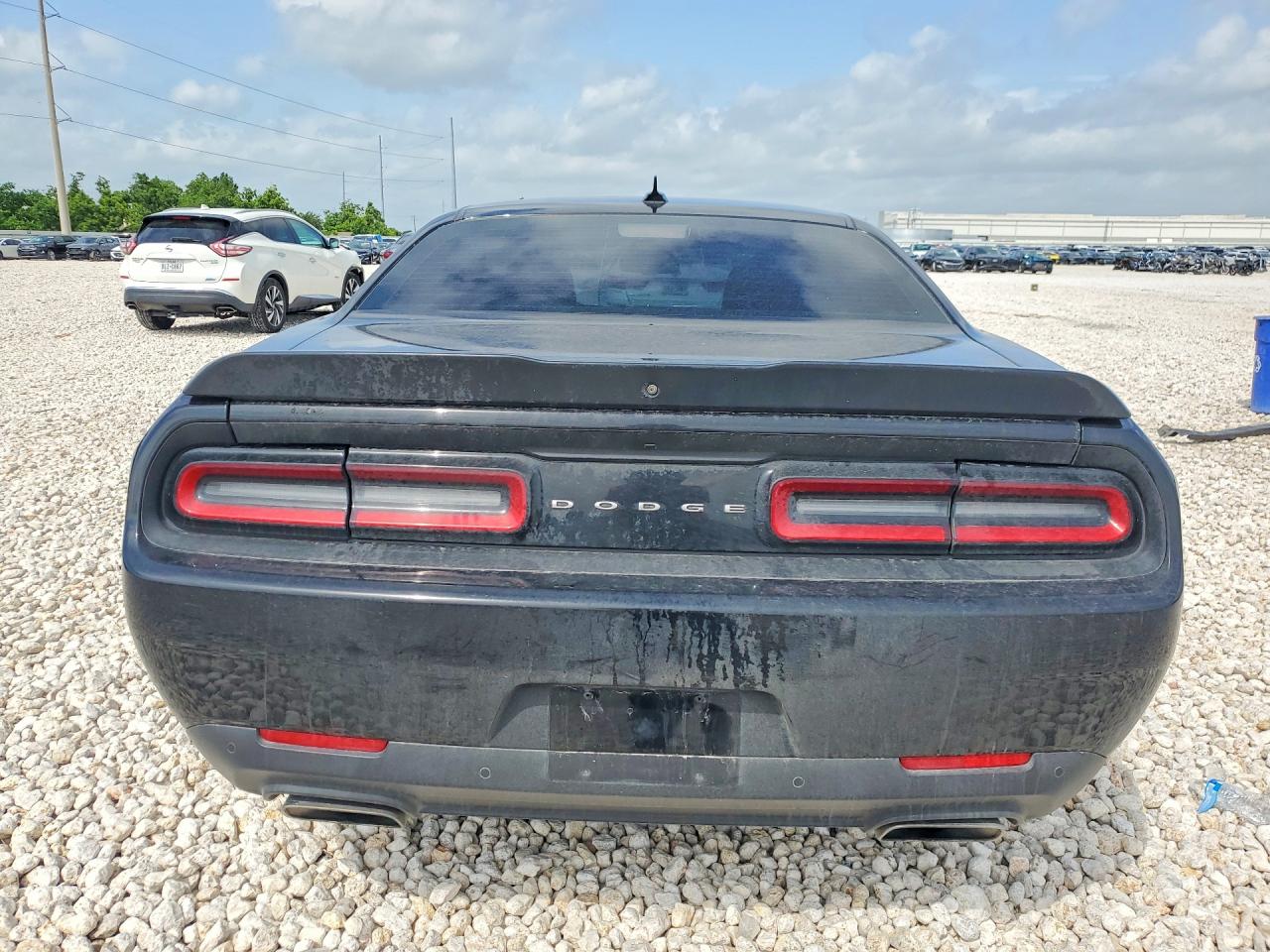 2C3CDZFJ1JH131252 · 2018 DODGE CHALLENGER · 6/12