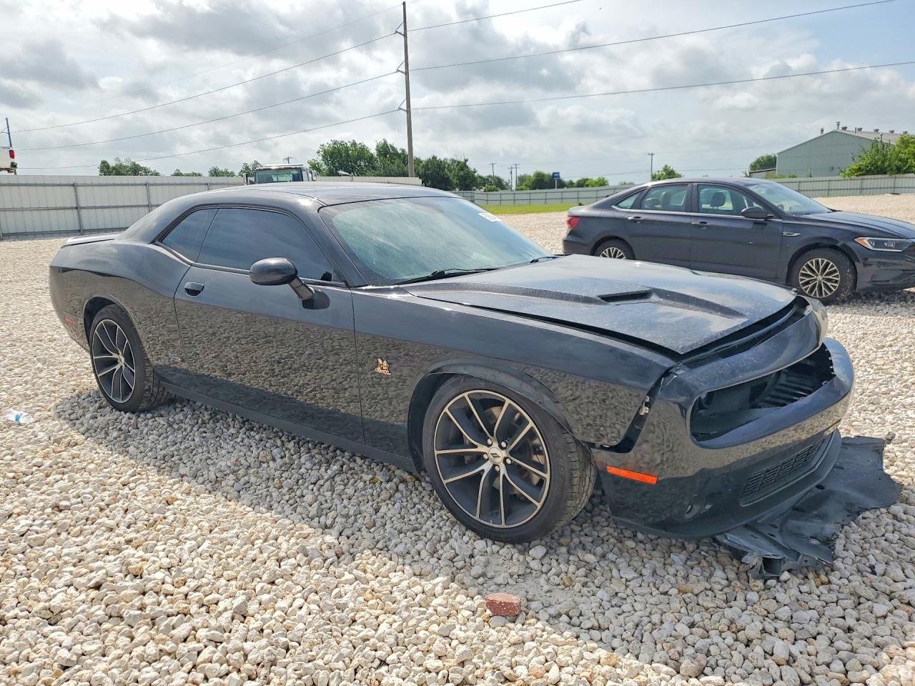 2C3CDZFJ1JH131252 · 2018 DODGE CHALLENGER · 4/12