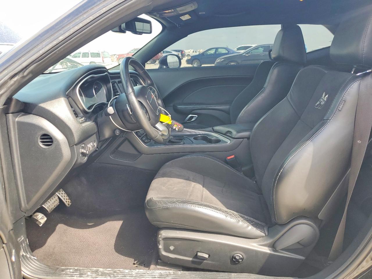 2C3CDZFJ1JH131252 · 2018 DODGE CHALLENGER · 7/12