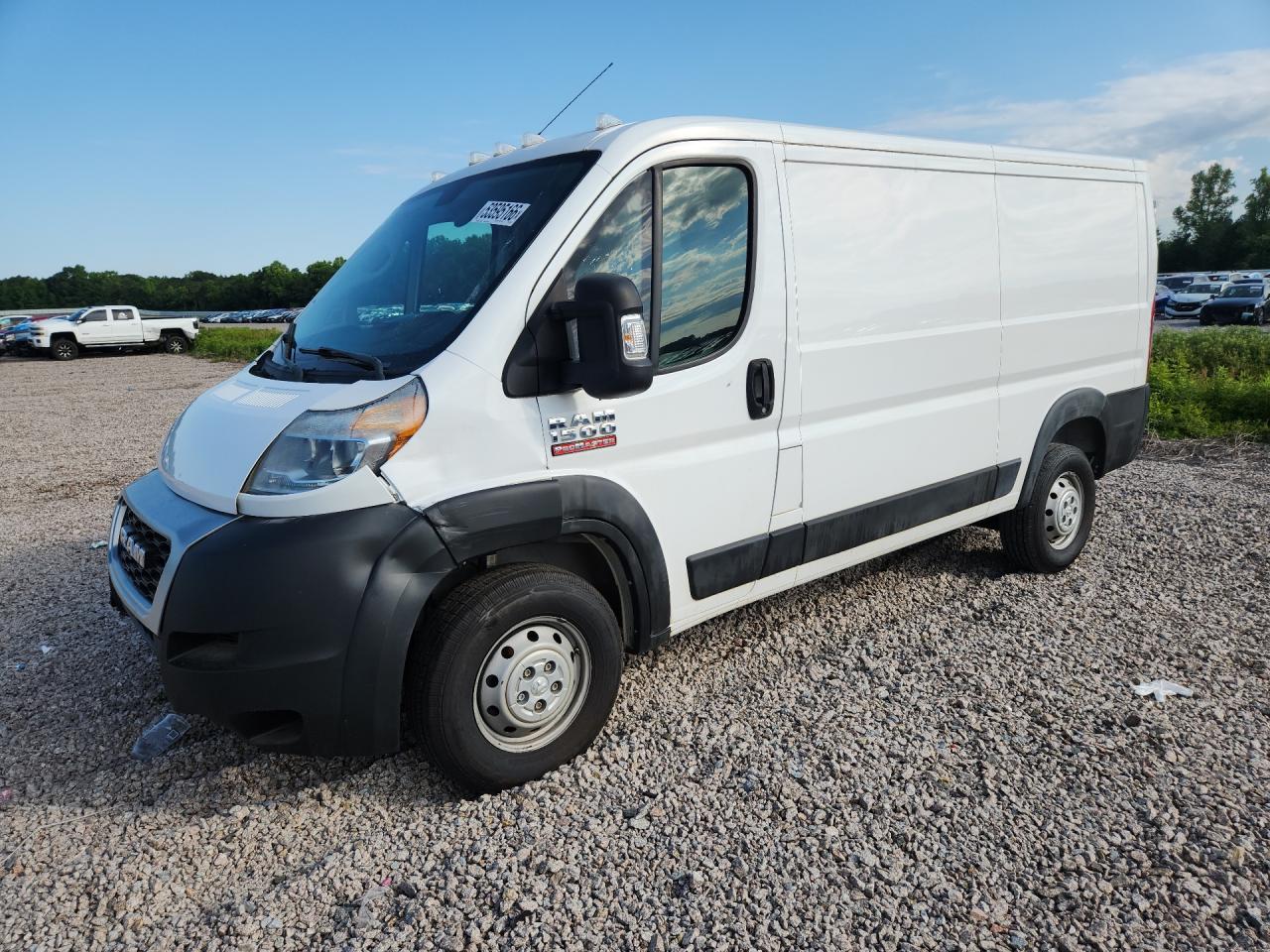 3C6TRVAG3KE540679 · 2019 RAM PROMASTER 1500