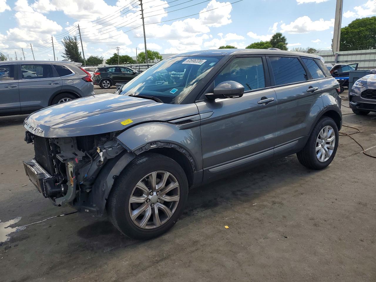 SALVP2BG0HH203189 · 2017 LAND ROVER RANGE ROVER EVOQUE